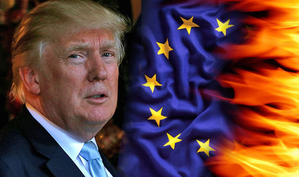 Трамп и ЕС